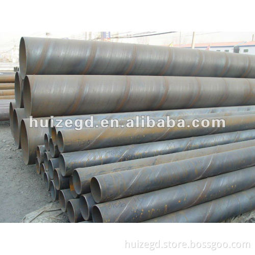 API5L Linepipe Spiral Welded